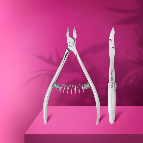 Alicates profesionales para piel EXPERT 91 Staleks Pro