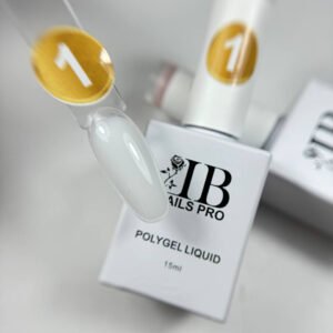 Liquid poligel 01 Liquid poligel 01