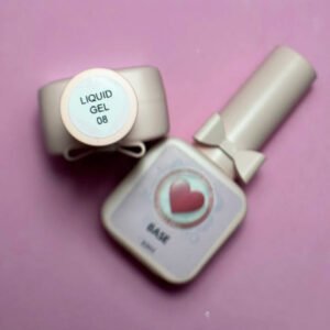 Liquid Gel 08 Milky Illusion Beauty Nails