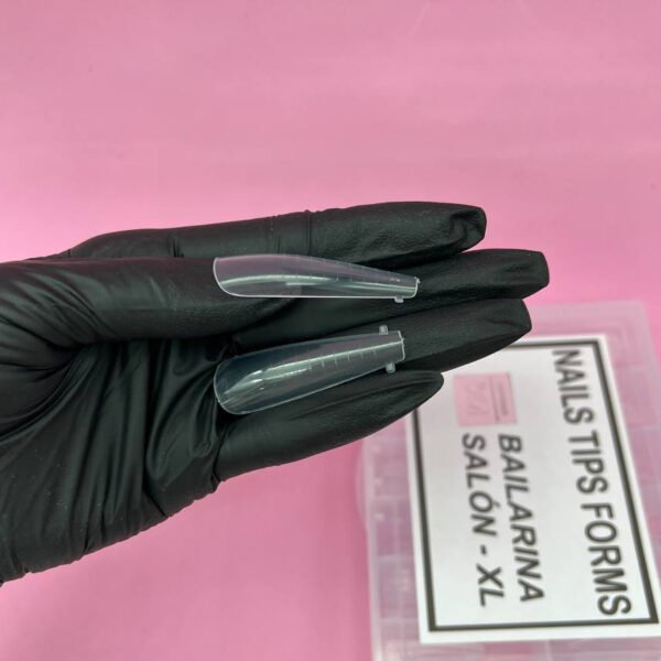 bailarina-salon-XL Tips Nails Forms “Bailarina salón XL”