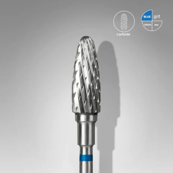 Fresa de Carburo retirada «Maíz» 5mm Staleks 02