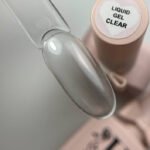 Liquid gel clear IB Nails
