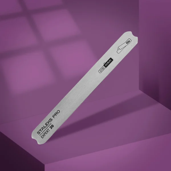 mbe-20-1 Base de Lima de Metal EXPERT 20 Staleks
