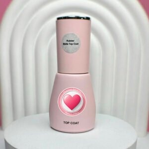 Top Coat Matte IB Nails – 10ml (Terciopelo)