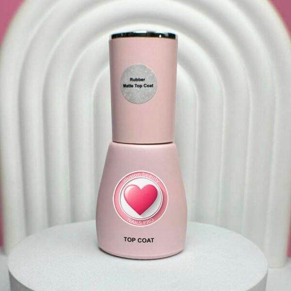 Top Coat Matte IB Nails – 10ml (Terciopelo)