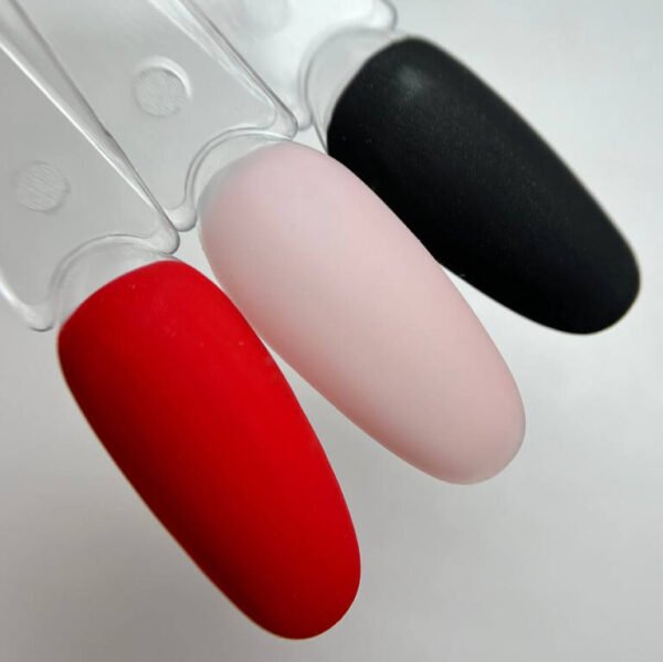 Top Coat Matte IB Nails – 10ml (Terciopelo)