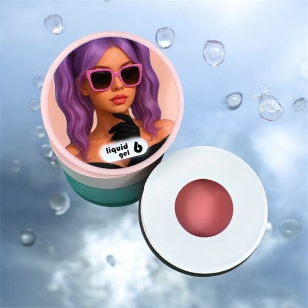 Liquid gel 06- IB 30Gr Liquid Gel 06 - IB