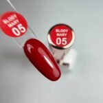 Esmalte semipermanenete Bloody Mary 05 10 ml -IB