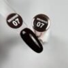 Esmalte semipermanente Brownie 07 10 ml - IB