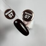Esmalte semipermanente Brownie 07 10 ml - IB