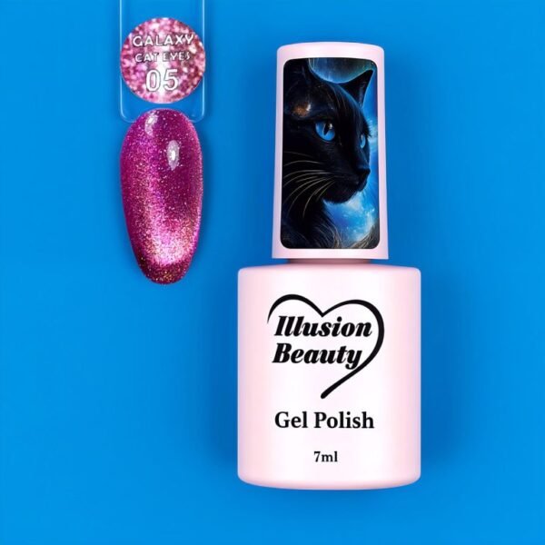 galaxy-cat-05-illusion-768x768 Esmalte semipermanente Galaxy Cat Eye 05 7 ml - IB