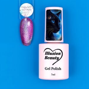 Esmalte semipermanente Galaxy Cat Eye 07 7 ml - IB