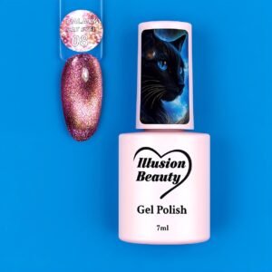 Esmalte semipermanente Galaxy Cat Eye 08 7 ml - IB