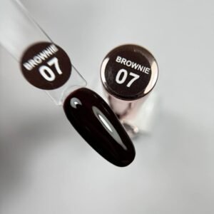 Esmalte semipermanente Brownie 07 10 ml - IB