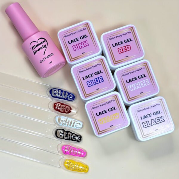 Kit Lace Gel - IB
