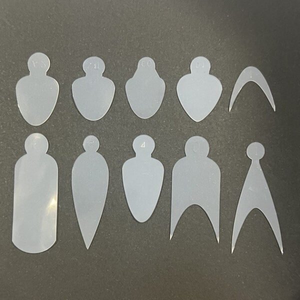 Mix plantillas Dual system