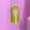 5931253293961120904 Esmalte semipermanente Fruit Cat Eye 05 Manzana Verde 8 ml – IB