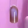 Esmalte semipermanente Fruit Cat Eye 06 Ciruela Madura 8 ml - IB