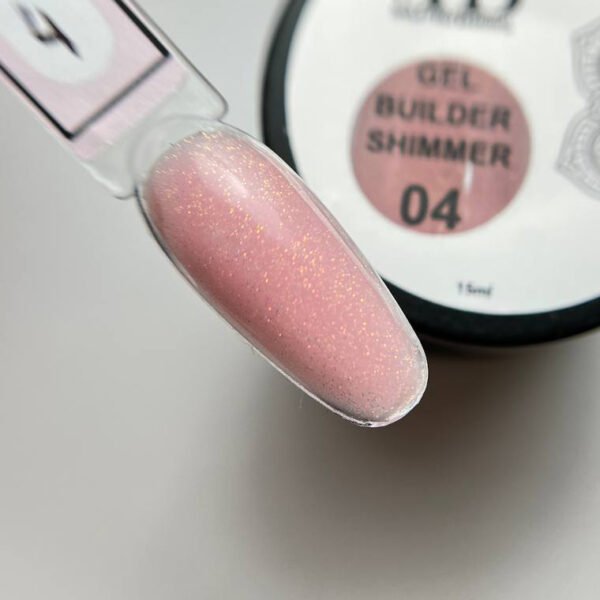 Gel Builder Shimmer 04 15 ml - IB