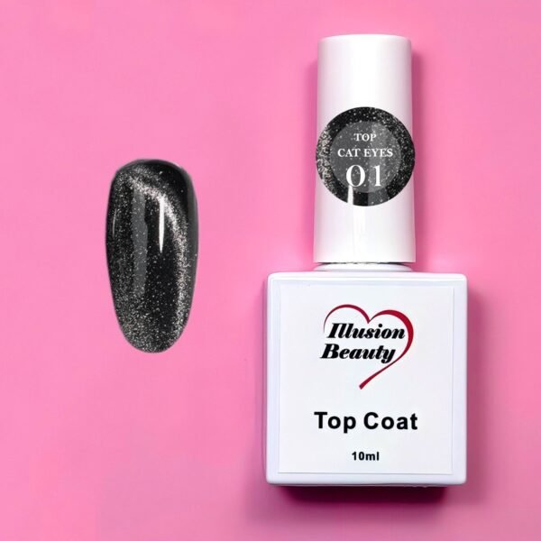 Top Coat Cat Eye 01 - IB