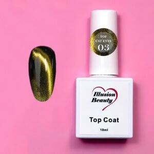 Top Coat Cat Eye 04 - IB