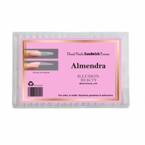Tips Dual Sandwich Forma Almendra - IB