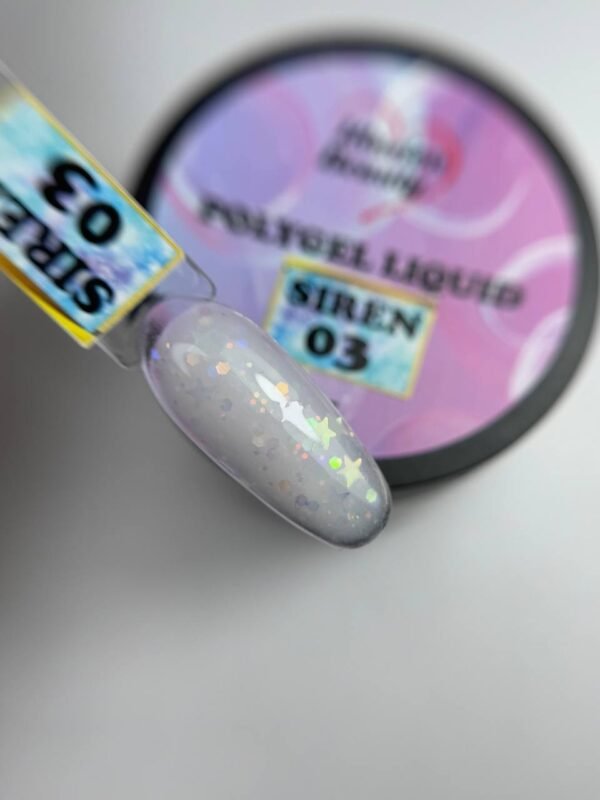Liquid gel Siren 03 15 ml - IB