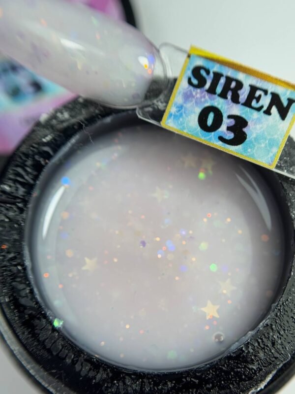 Liquid gel Siren 03 15 ml - IB