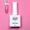Top Coat Flash Pink 10 ml - IB