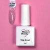 Top Coat Flash Silver 10 ml - IB