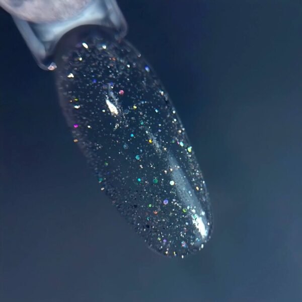 Top Coat Flash Silver 10 ml - IB