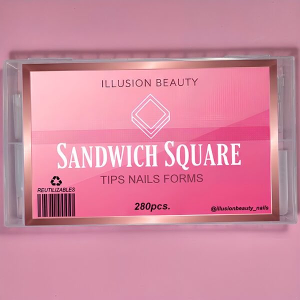 Tips Dual Sándwich Square - IB