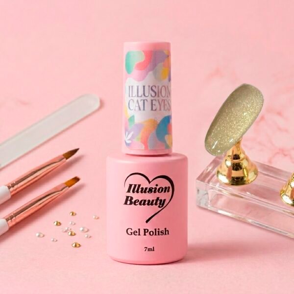 Illusion Cat Eye 03 7 ml - IB