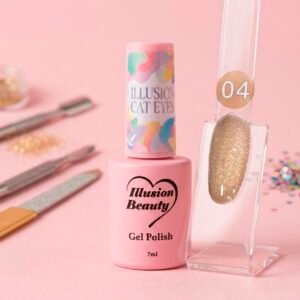 Illusion Cat Eye 04 7 ml - IB