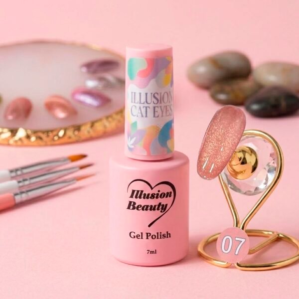 Illusion Cat Eye 07 7 ml - IB