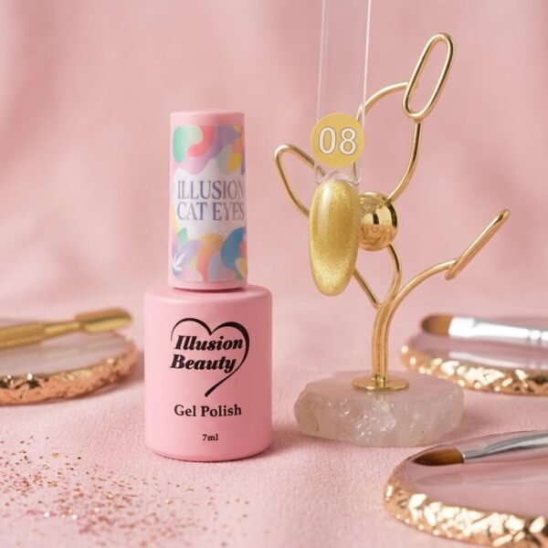 Illusion Cat Eye 08 7 ml - IB