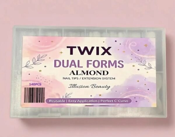 Twix dual form almond 140 u - IB