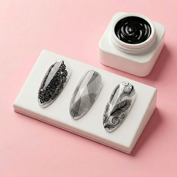 Kit gel stamping 7x5ml - IB