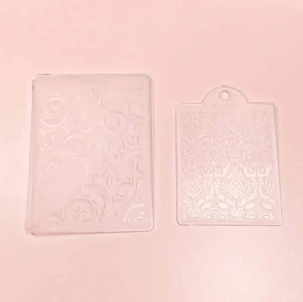 Kit gel stamping 7x5ml - IB