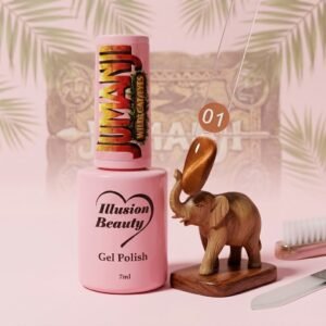 Jumanji Cat Eye 01 7 ml - IB