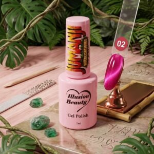 Jumanji Cat Eye 02 7 ml - IB