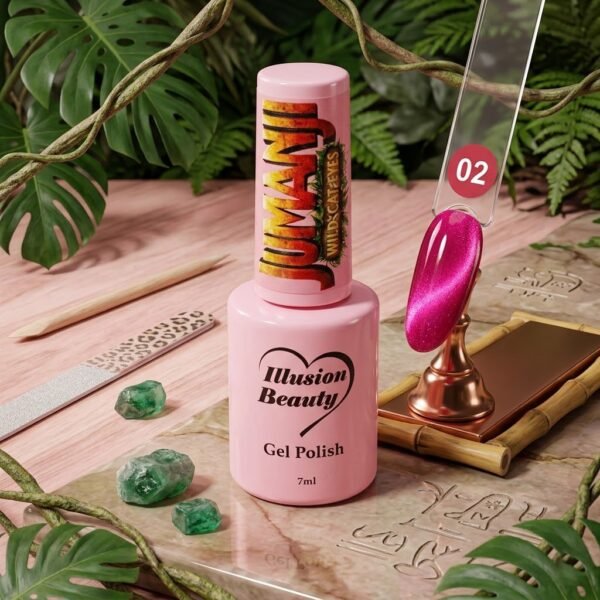 Jumanji Cat Eye 02 7 ml - IB