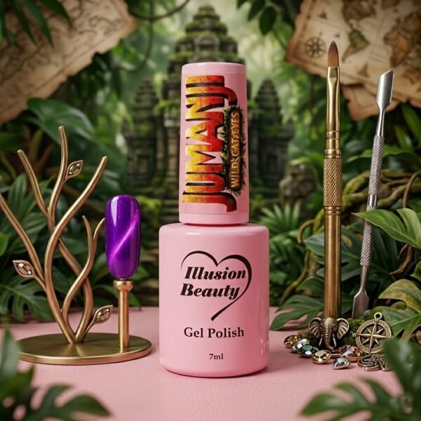 Jumanji Cat Eye 04 7 ml - IB