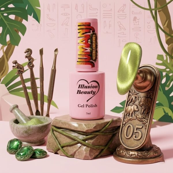 Jumanji Cat Eye 05 7 ml - IB
