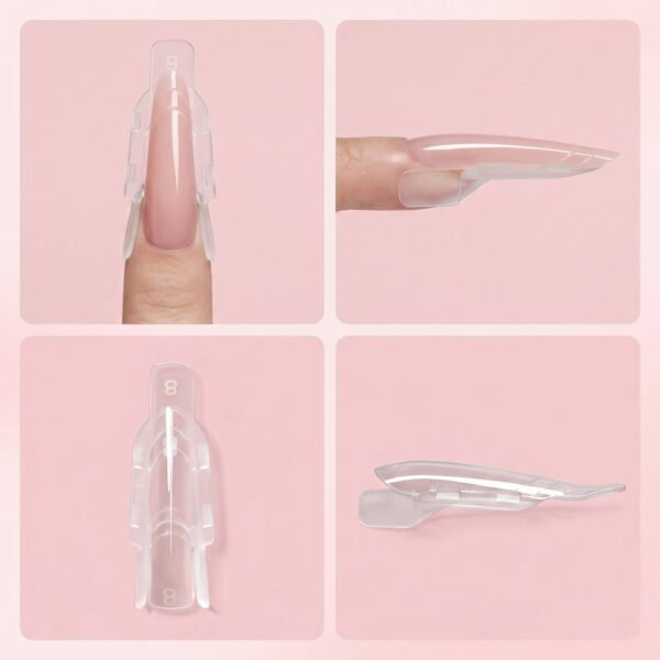 Tips dual sandwich Clip Control 120 u - IB