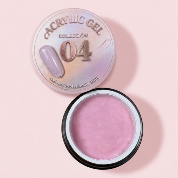 Acrylic gel 04 30g - Illusion Beauty