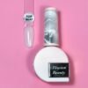 Top coat milky 10 ml - Illusion Beauty