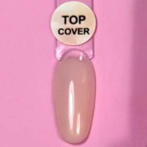 Top coat cover 10 ml - Illusion Beauty