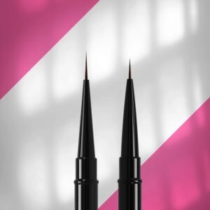 Pincel de doble cara EXPERT con liner de 7 mm / con liner de 10 mm - Staleks Pro